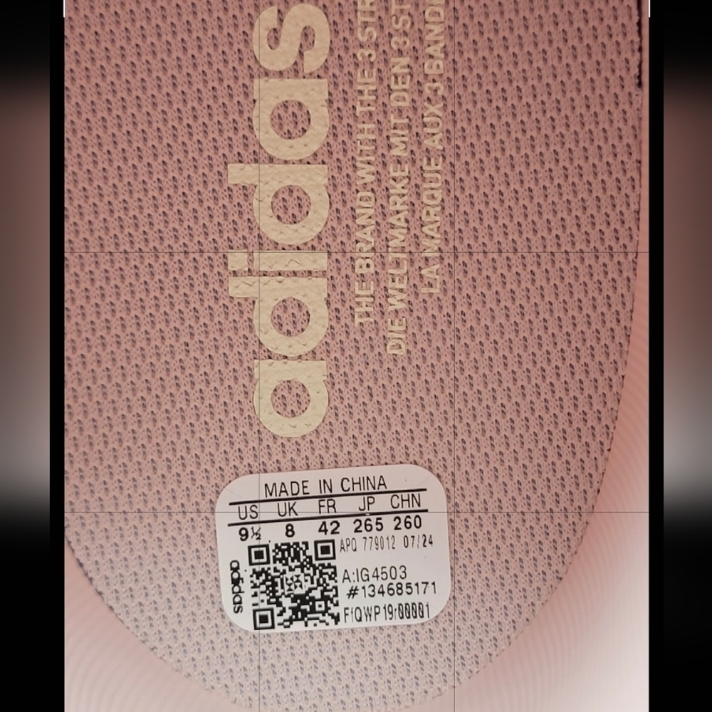 Adidas Adifom Superstar Boot W  Pink  IG4503 Womens Size 9.5 New - Picture 12 of 12
